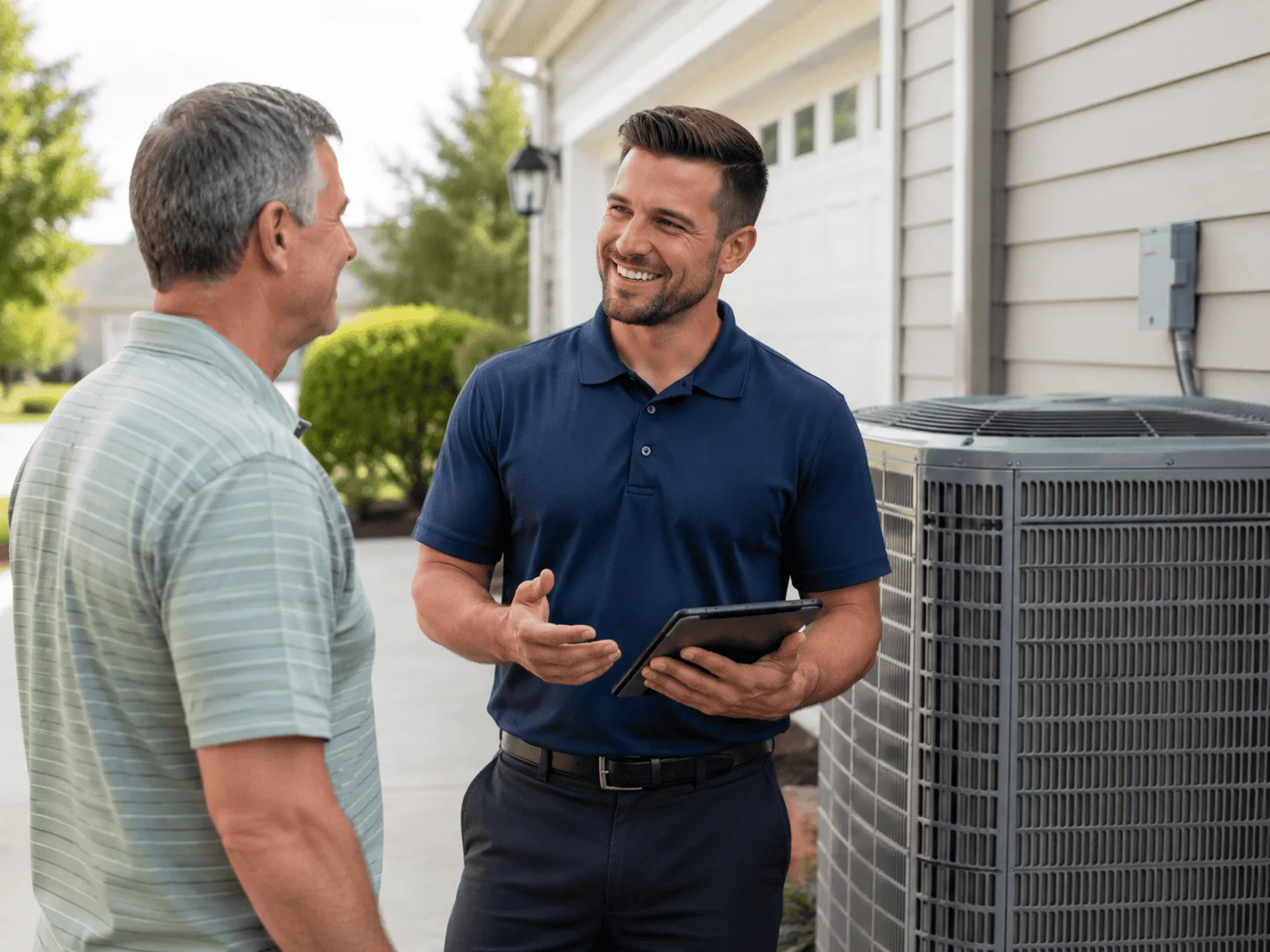Heat Pump Installation Ensign, KS FAQs